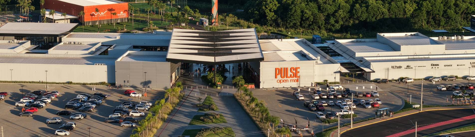 Pulse Open Mall em Chapecó